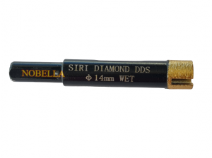 DIAMOND CORE DRILL series DDS - 14 mm