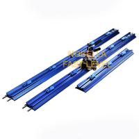  A GUIDE RAIL FOR SPECIAL SYSTEM FOR MANUAL CUTTING OF LARGE TILES up to 3.50 m. SET- FAST LEVEL