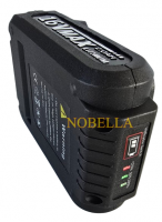 Li-ion BATTERY 2000mA - 16V FOR TILE VOBRATOR