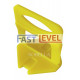 FAST LEVEL - ПОДЛОЖКА / ОСНОВА 1 mm ЗА СИСТЕМА ЗА ИЗРАВНЯВАНЕ С КЛИН 3-12 мм - 100 бр FAST LEVEL - ПОДЛОЖКА / ОСНОВА 1 mm ЗА СИСТЕМА ЗА ИЗРАВНЯВАНЕ С КЛИН 3-12 мм - 100 бр