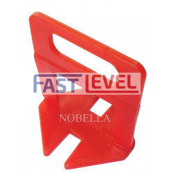 FAST LEVEL - ПОДЛОЖКА / ОСНОВА 2.0 mm ЗА СИСТЕМА ЗА ИЗРАВНЯВАНЕ С КЛИН 3-12 мм - 100 бр.