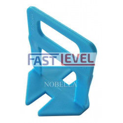 FAST LEVEL - ПОДЛОЖКА / ОСНОВА 1.5 mm ЗА СИСТЕМА ЗА ИЗРАВНЯВАНЕ С КЛИН 3-12 мм - 100 бр.