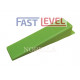 FAST LEVEL - КЛИН ЗА СИСТЕМА ЗА ИЗРАВНЯВАНЕ - 100 бр FAST LEVEL - КЛИН ЗА СИСТЕМА ЗА ИЗРАВНЯВАНЕ - 100 бр