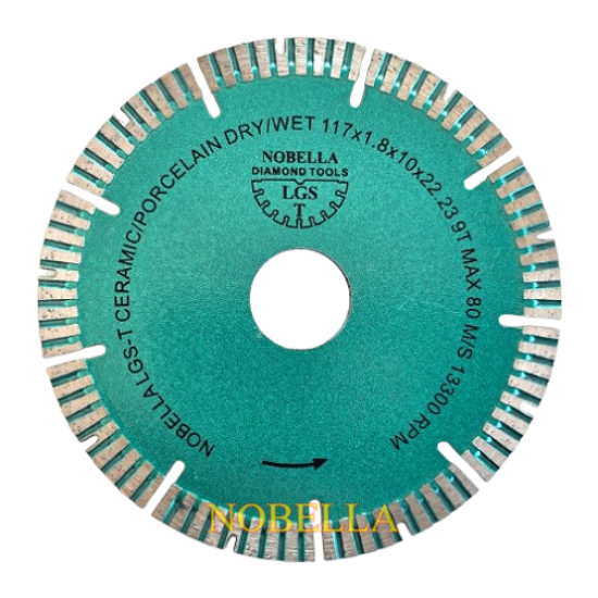 ДИАМАНТЕН ДИСК LGS-T-115