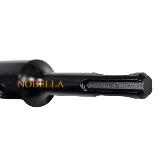 АДАПТЕР ЗА БОРКОРОНИ ЗА ЪГЛОШЛАЙФ С РЕЗБА ОТ М14 НА SDS+           