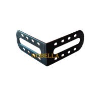 Ъгъл за система за нивелиране и изравняване на плочки