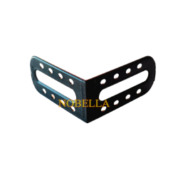 Ъгъл за система за нивелиране и изравняване на плочки