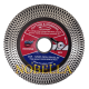 ДИАМАНТЕН ДИСК ЗА ПИЛЕНЕ, ШЛАЙФАНЕ И РЯЗАНЕ CGA-125