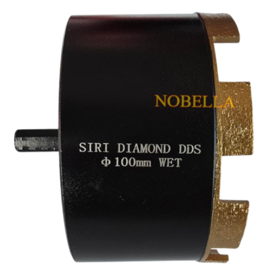 БОРКОРОНА серия DDS – 100 мм БОРКОРОНА серия DDS – 100 мм