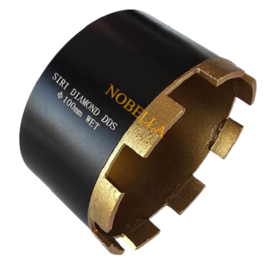 БОРКОРОНА серия DDS – 100 мм БОРКОРОНА серия DDS – 100 мм