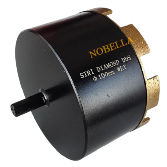 БОРКОРОНА серия DDS – 100 мм БОРКОРОНА серия DDS – 100 мм