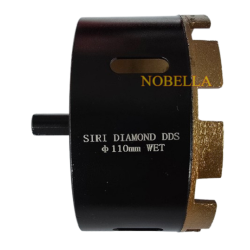 БОРКОРОНА серия DDS – 110 мм БОРКОРОНА серия DDS – 110 мм