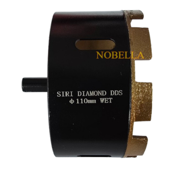 БОРКОРОНА серия DDS – 110 мм БОРКОРОНА серия DDS – 110 мм