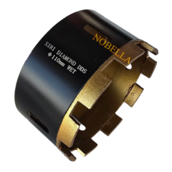 БОРКОРОНА серия DDS – 110 мм БОРКОРОНА серия DDS – 110 мм