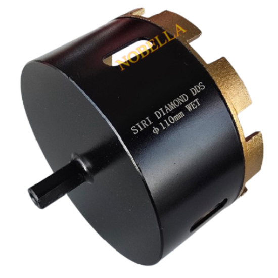 БОРКОРОНА серия DDS – 110 мм БОРКОРОНА серия DDS – 110 мм