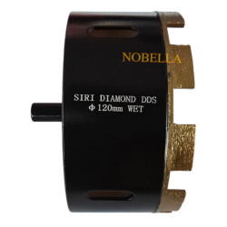 БОРКОРОНА серия DDS – 120 мм БОРКОРОНА серия DDS – 120 мм