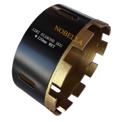 БОРКОРОНА серия DDS – 120 мм БОРКОРОНА серия DDS – 120 мм