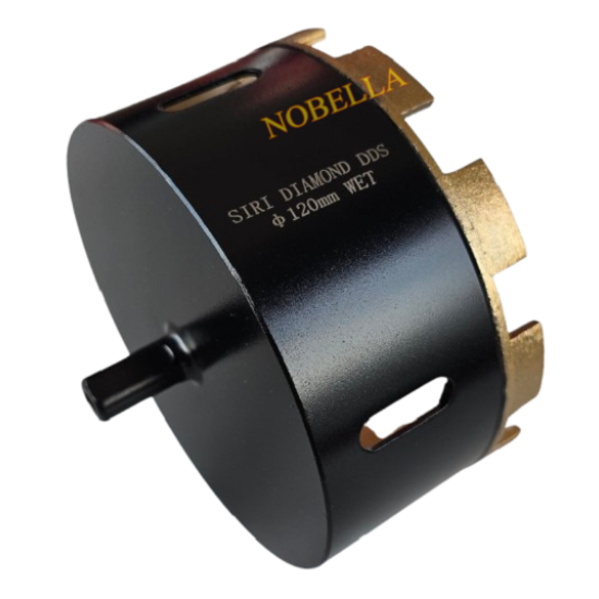 БОРКОРОНА серия DDS – 120 мм БОРКОРОНА серия DDS – 120 мм