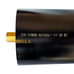 ДИАМАНТЕНА БОРКОРОНА Ø 252 мм., L450 mm., 1 ¼" UNC