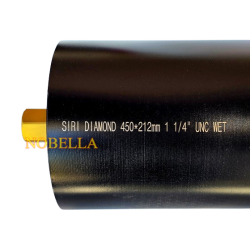 ДИАМАНТЕНА БОРКОРОНА Ø 212 мм., L450 mm., 1 ¼" UNC