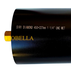 ДИАМАНТЕНА БОРКОРОНА Ø 227 мм., L450 mm., 1 ¼" UNC