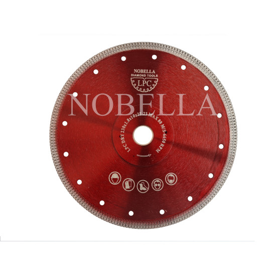 ДИАМАНТЕН ДИСК LPC 230
