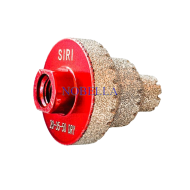 СТЪПАЛОВИДНА ДИАМАНТЕНА БОРКОРОНА 