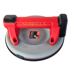 ВАКУУМ ДРЪЖКА - ВЕНДУЗА Ф210 мм, С ЕЛЕКТРИЧЕСКА ПОМПА - 200/70 кг. – Макс. Хор./Верт. засмукваща сила