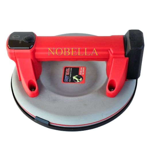 ВАКУУМ ДРЪЖКА - ВЕНДУЗА Ф210 мм, С ЕЛЕКТРИЧЕСКА ПОМПА - 200/70 кг. – Макс. Хор./Верт. засмукваща сила