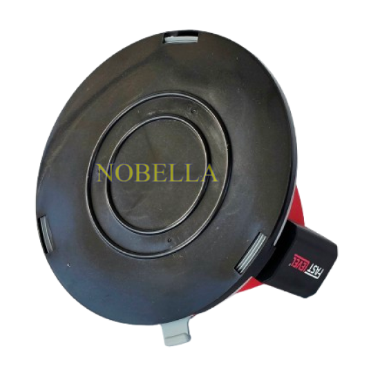 ВАКУУМ ДРЪЖКА - ВЕНДУЗА Ф210 мм, С ЕЛЕКТРИЧЕСКА ПОМПА - 200/70 кг. – Макс. Хор./Верт. засмукваща сила