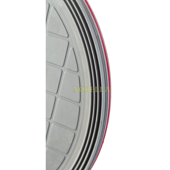 ВАКУУМ ДРЪЖКА - ВЕНДУЗА Ф210 мм, С ЕЛЕКТРИЧЕСКА ПОМПА И МАНОМЕТЪР - 200/70 кг. – Макс. Хор./Верт. засмукваща сила