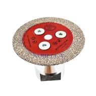 МИНИ ДИАМАНТЕН ДИСК UNI CC50M14