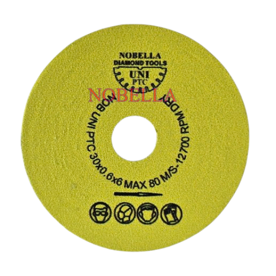 МИНИ ДИАМАНТЕН ДИСК UNI PTC30R Ø30 мм
