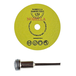 МИНИ ДИАМАНТЕН ДИСК UNI PTC50R Ø50 мм