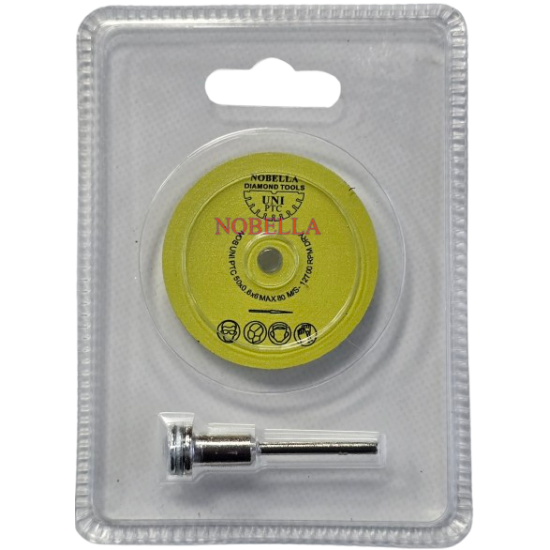 МИНИ ДИАМАНТЕН ДИСК UNI PTC50R Ø50 мм