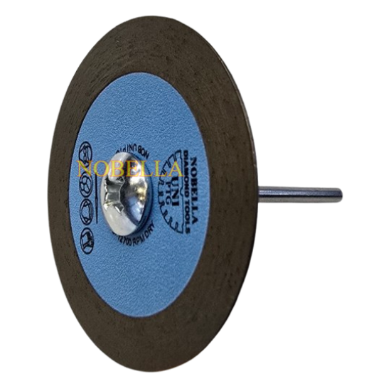 МИНИ ДИАМАНТЕН ДИСК UNI PTG50R Ø50 мм