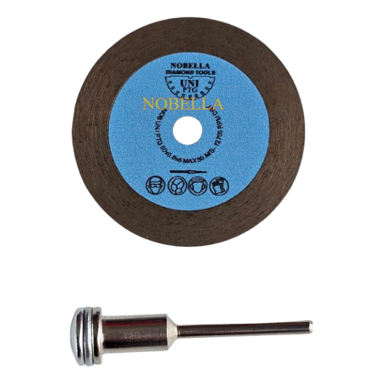 МИНИ ДИАМАНТЕН ДИСК UNI PTG50R Ø50 мм