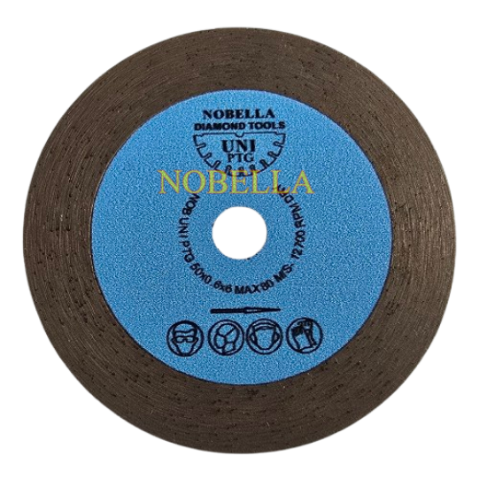 МИНИ ДИАМАНТЕН ДИСК UNI PTG50R Ø50 мм