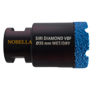 БОРКОРОНА серия VBF – 35 мм