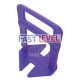 FAST LEVEL - ПОДЛОЖКА / ОСНОВА 1.5 mm ЗА СИСТЕМА ЗА ИЗРАВНЯВАНЕ С КЛИН 12-20 мм - 100 бр. FAST LEVEL - ПОДЛОЖКА / ОСНОВА 1.5 mm ЗА СИСТЕМА ЗА ИЗРАВНЯВАНЕ С КЛИН 12-20 мм - 100 бр.
