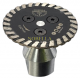 ДИАМАНТЕН ДИСК UNI T50M14 ДИАМАНТЕН ДИСК UNI T50M14