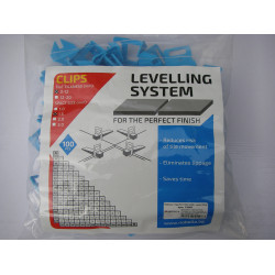 FAST LEVEL - ПОДЛОЖКА / ОСНОВА 1.5 mm ЗА СИСТЕМА ЗА ИЗРАВНЯВАНЕ С КЛИН 3-12 мм - 100 бр.