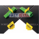 FAST LEVEL - ПОДЛОЖКА / ОСНОВА 1 mm ЗА СИСТЕМА ЗА ИЗРАВНЯВАНЕ С КЛИН 3-12 мм - 100 бр FAST LEVEL - ПОДЛОЖКА / ОСНОВА 1 mm ЗА СИСТЕМА ЗА ИЗРАВНЯВАНЕ С КЛИН 3-12 мм - 100 бр