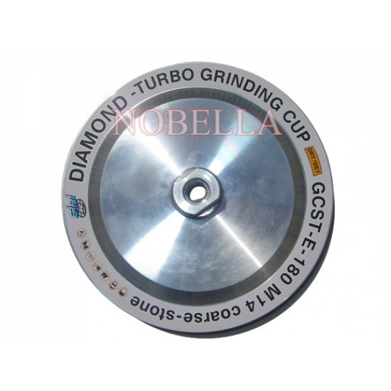 ДИАМАНТЕНА КАМБАНА - ТУРБО GCST-180