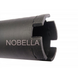 ДИАМАНТЕНА БОРКОРОНА Ø 32 мм., L450 mm., 1 ¼" UNC