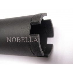 ДИАМАНТЕНА БОРКОРОНА Ø 52 мм., L450 mm., 1 ¼" UNC