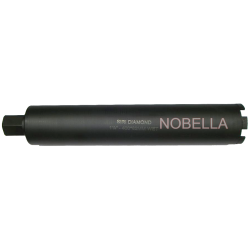 ДИАМАНТЕНА БОРКОРОНА Ø 82 мм., L450 mm., 1 ¼" UNC
