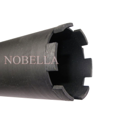 ДИАМАНТЕНА БОРКОРОНА Ø 82 мм., L450 mm., 1 ¼" UNC