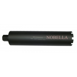 ДИАМАНТЕНА БОРКОРОНА Ø 102 мм., L450 mm., 1 ¼" UNC