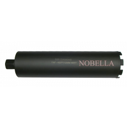 ДИАМАНТЕНА БОРКОРОНА Ø 112 мм., L450 mm., 1 ¼" UNC